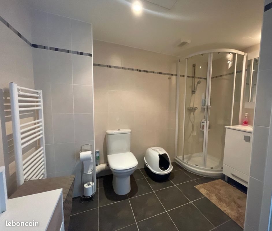 Appartement à louer, 40m², Nantes