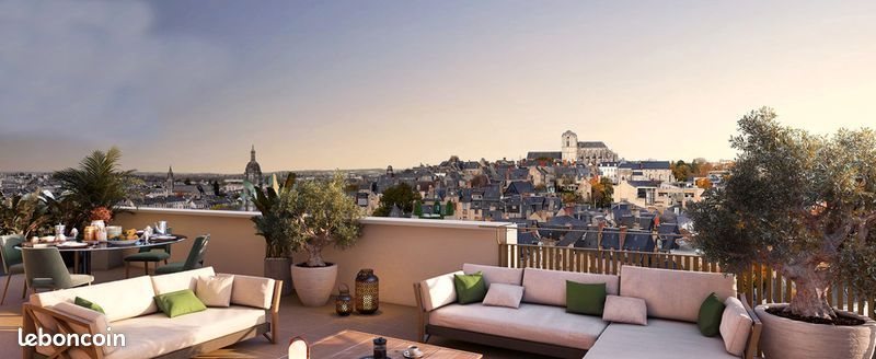 Appartement à vendre, 66m², Le Mans