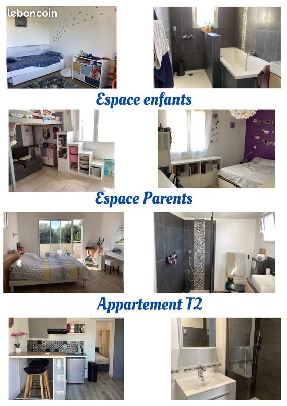 Maison à vendre, 175m², Furiani