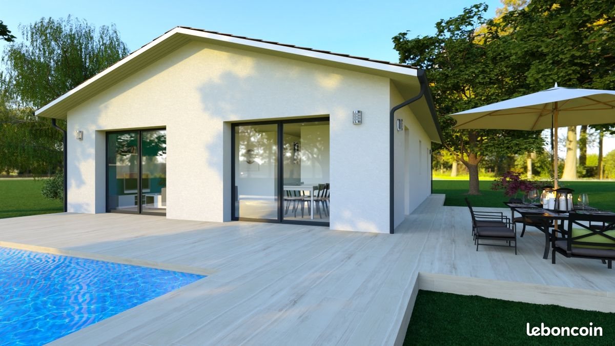 Maison à vendre, 90m², Vayres