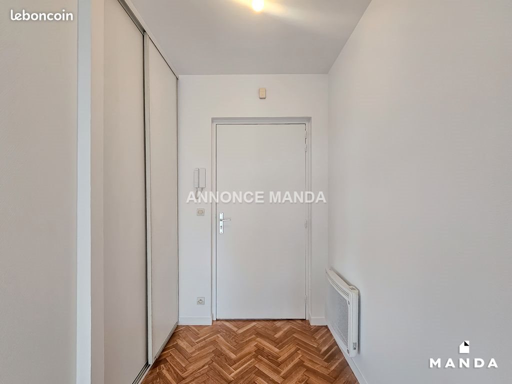 Appartement à louer, 50m², Cergy