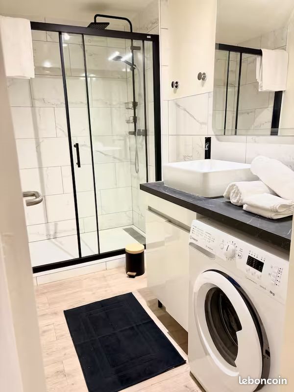 Appartement à louer, 61m², Limoges