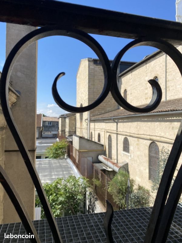 Appartement à louer, 15m², Bordeaux