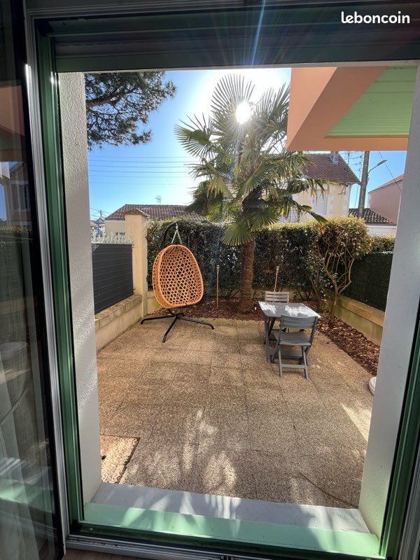 Appartement à louer, 30m², Châtelaillon-Plage