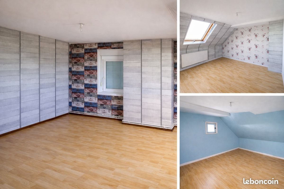 Maison à vendre, 104m², Neuf-Berquin