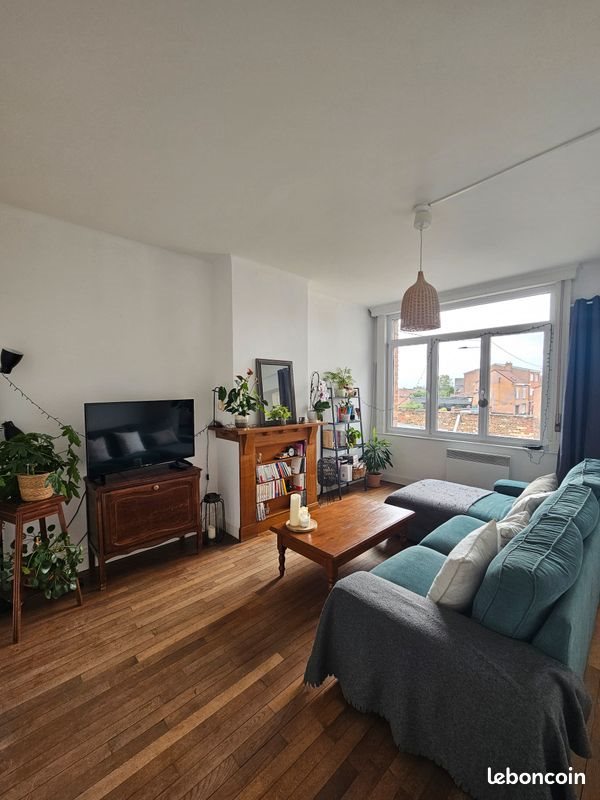 Appartement à louer, 56m², Bailleul