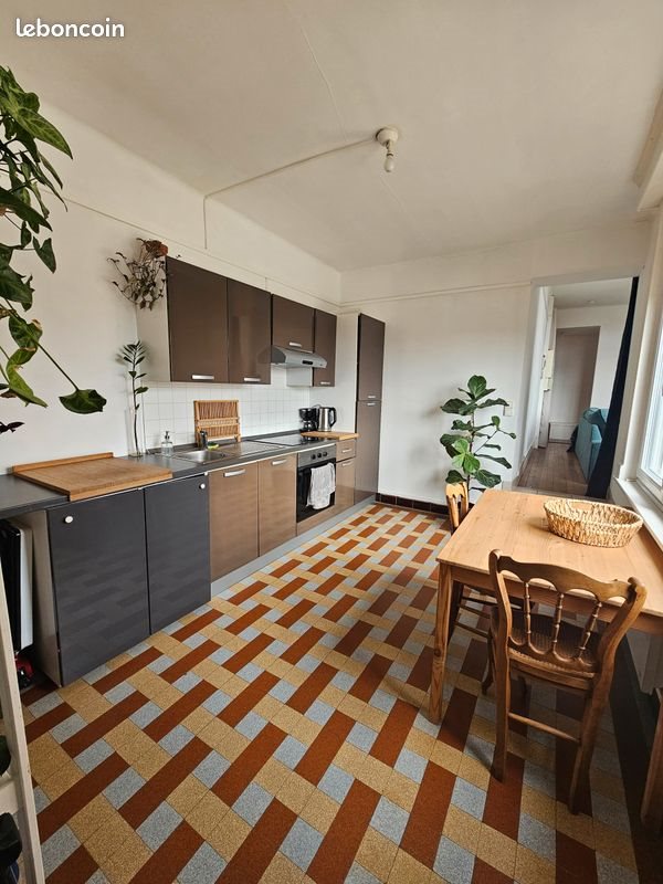 Appartement à louer, 56m², Bailleul