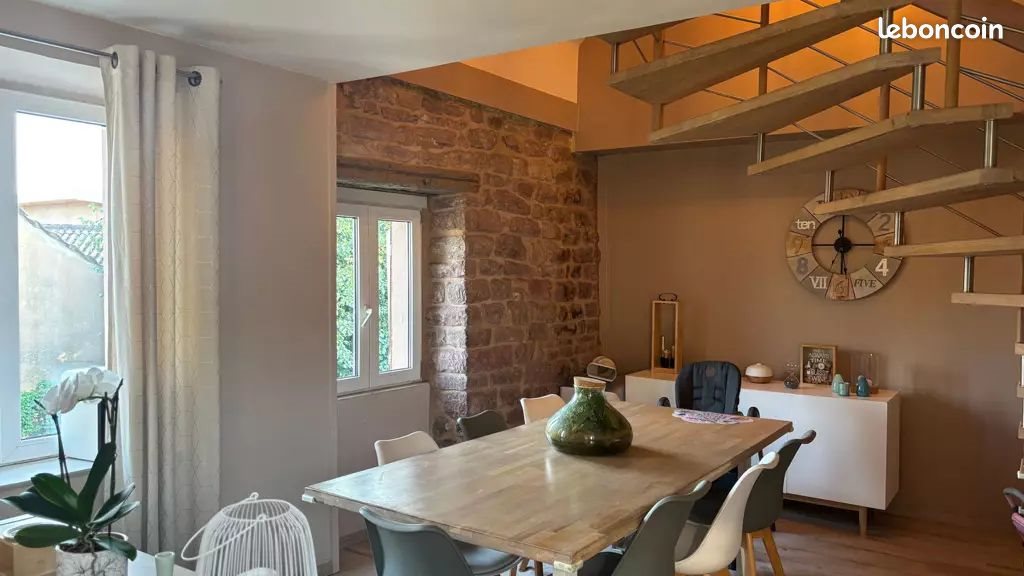 Maison à louer, 77m², Mutzig
