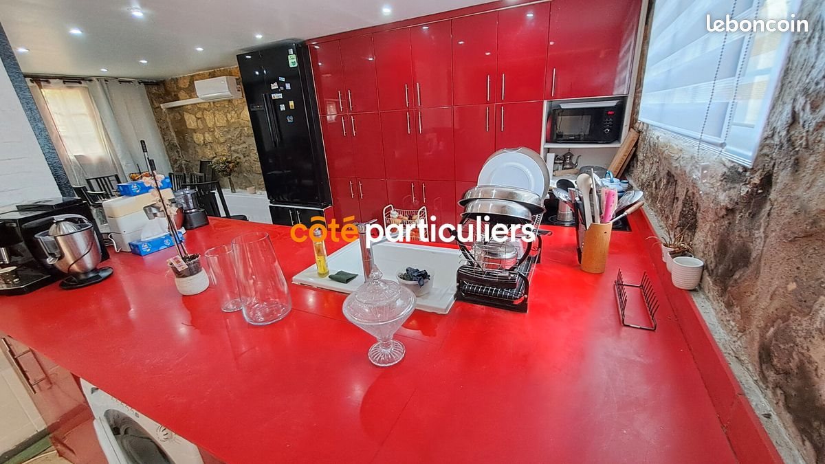 Maison à vendre, 43m², La Courneuve