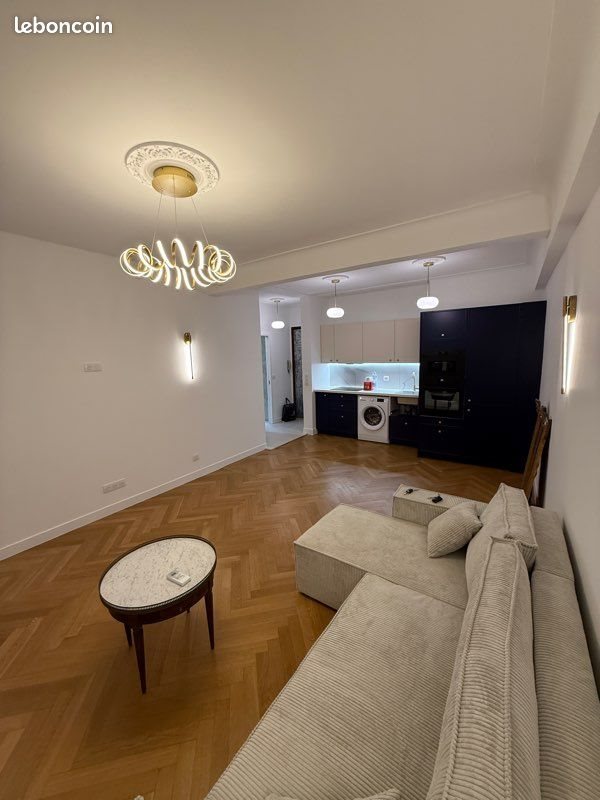 Appartement à louer, 48m², Nice