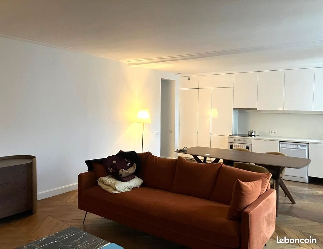 Appartement à louer, 88m², Paris 6ème