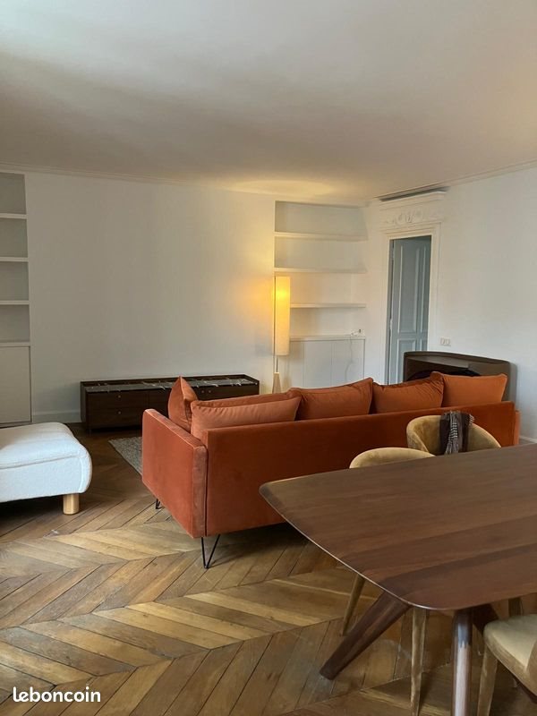 Appartement à louer, 88m², Paris 6ème