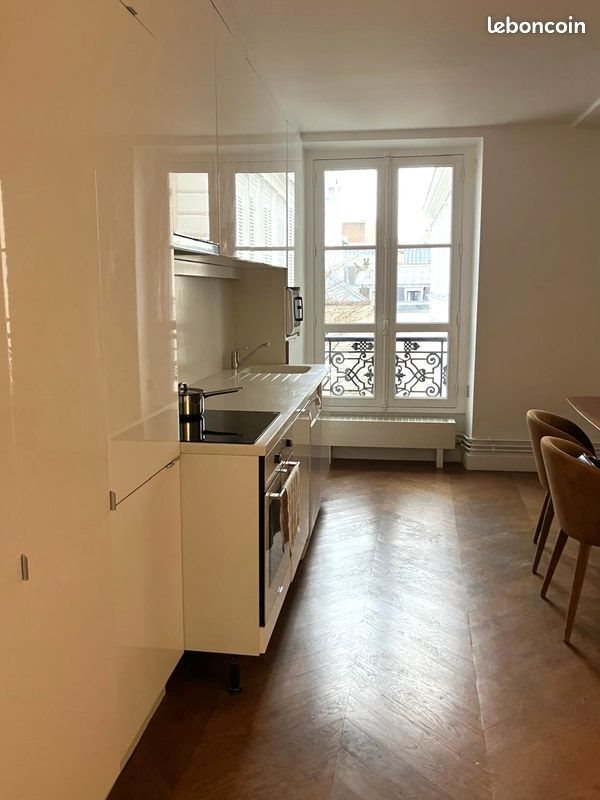 Appartement à louer, 88m², Paris 6ème