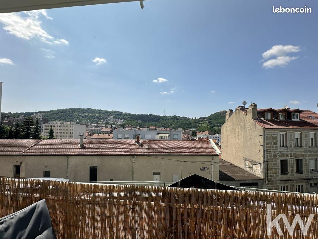 Appartement à vendre, 58m², Saint-Etienne