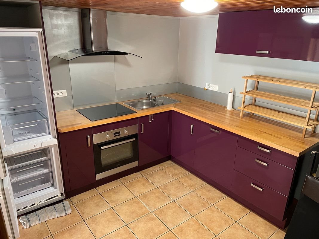 Maison à louer, 54m², Meyreuil