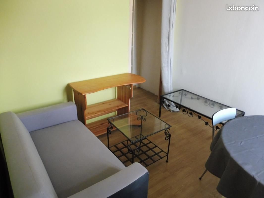 Appartement à louer, 28m², Lannion