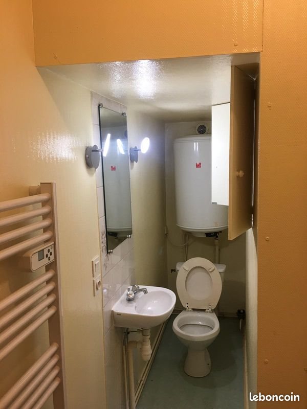 Appartement à vendre, 33m², Besançon