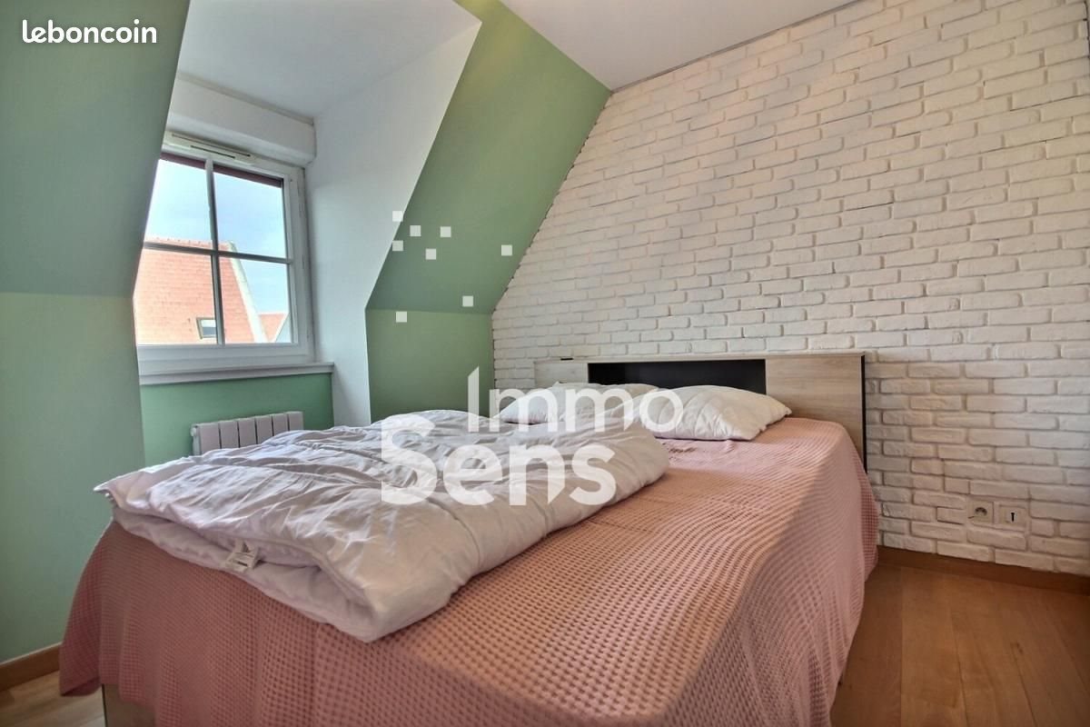 Appartement à louer, 46m², Lille