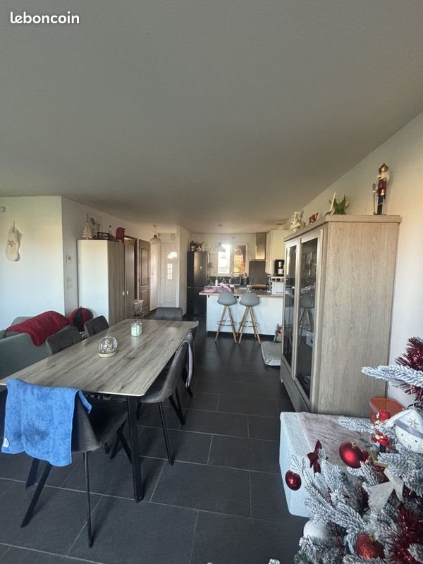 Maison à louer, 62m², Billy-Berclau