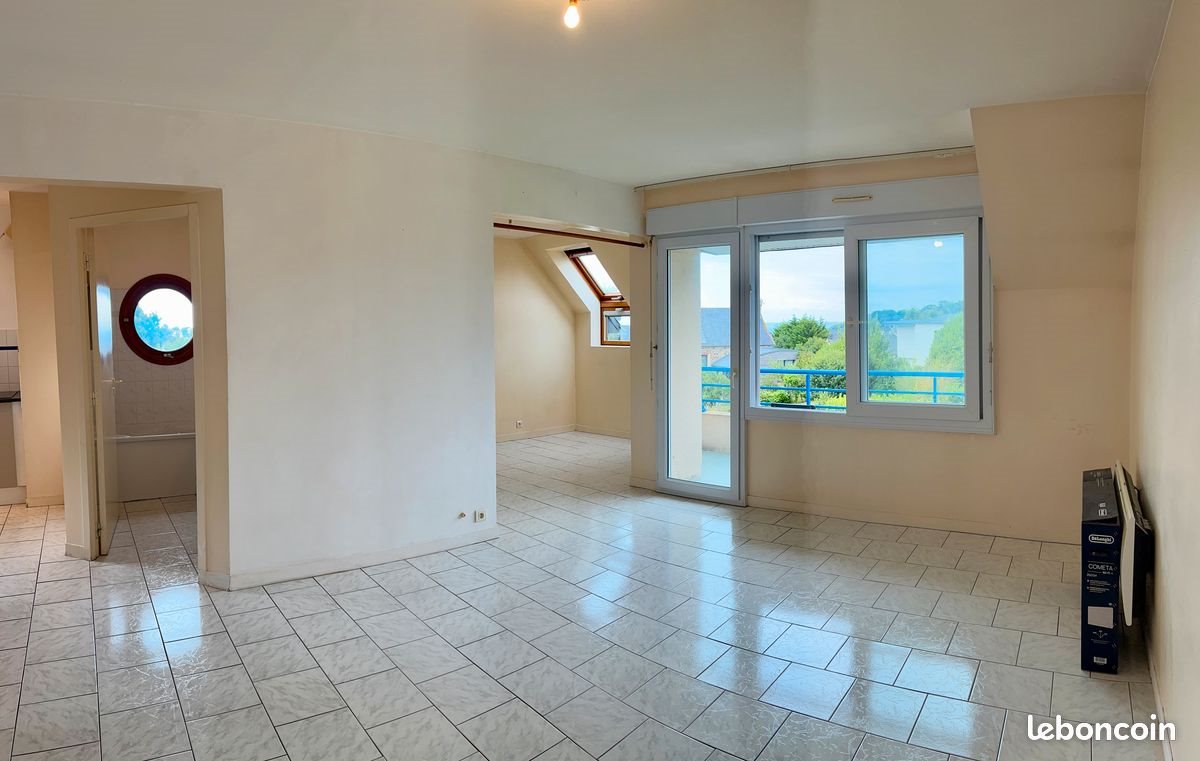 Appartement à louer, 80m², Binic