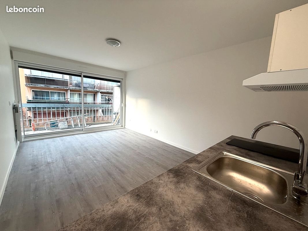 Appartement à vendre, 23m², Gravigny