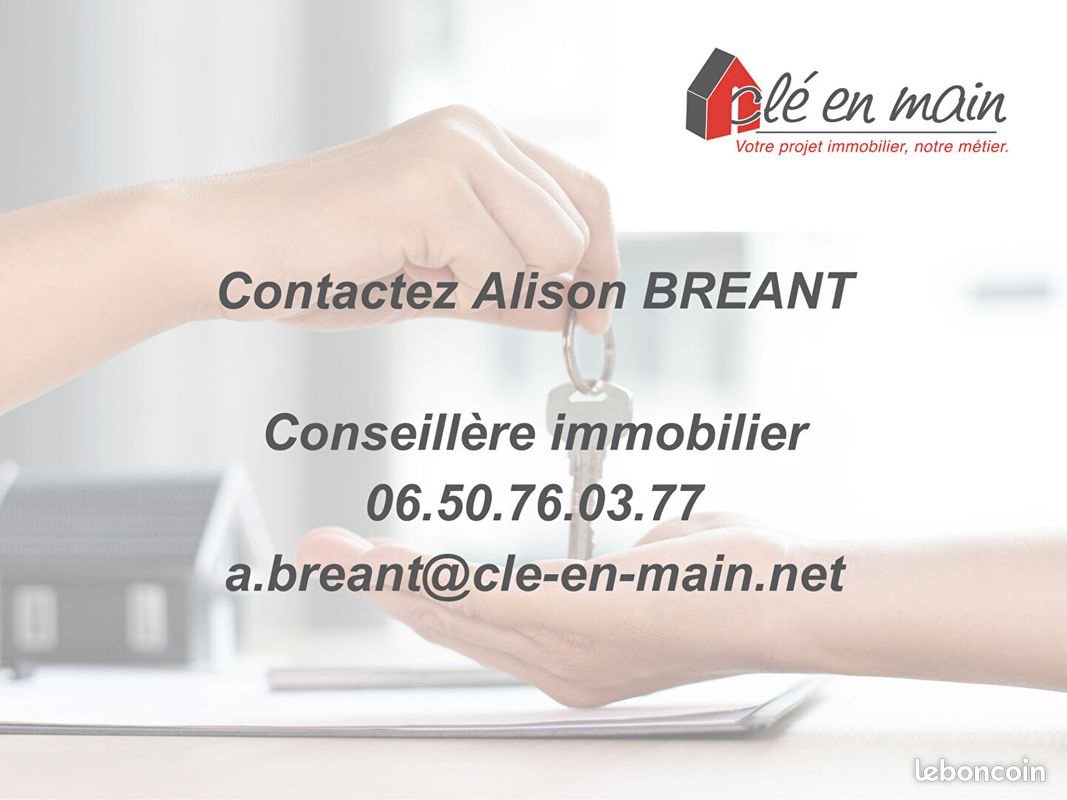 Appartement à vendre, 23m², Gravigny