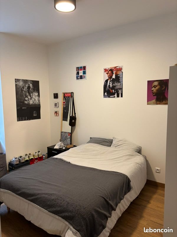 Appartement à louer, 52m², Orléans
