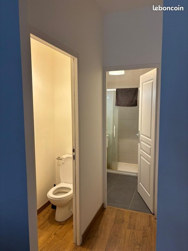 Appartement à louer, 52m², Orléans