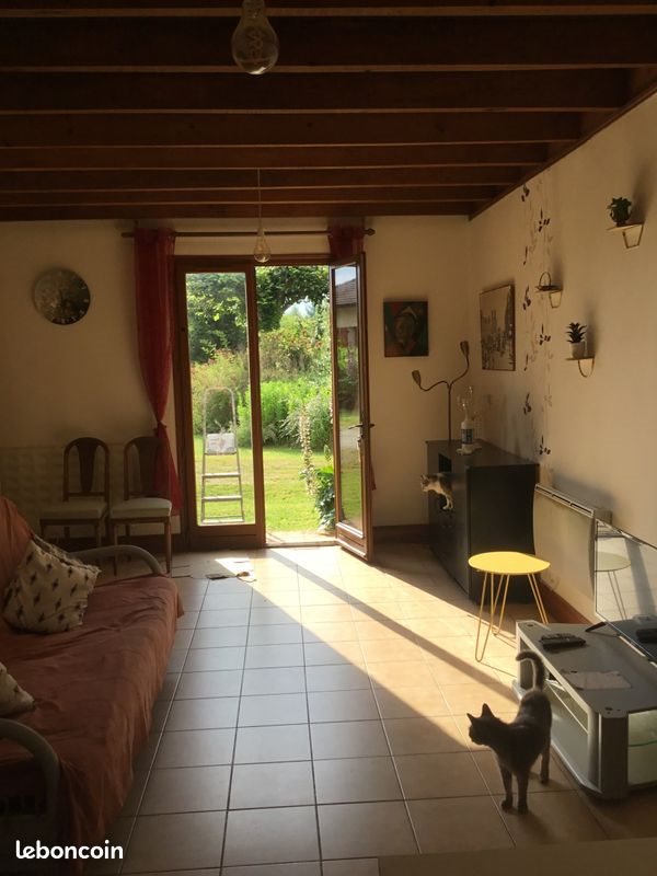 Maison à louer, 50m², Agonac