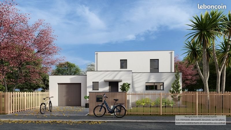Maison à vendre, 132m², Inzinzac-Lochrist