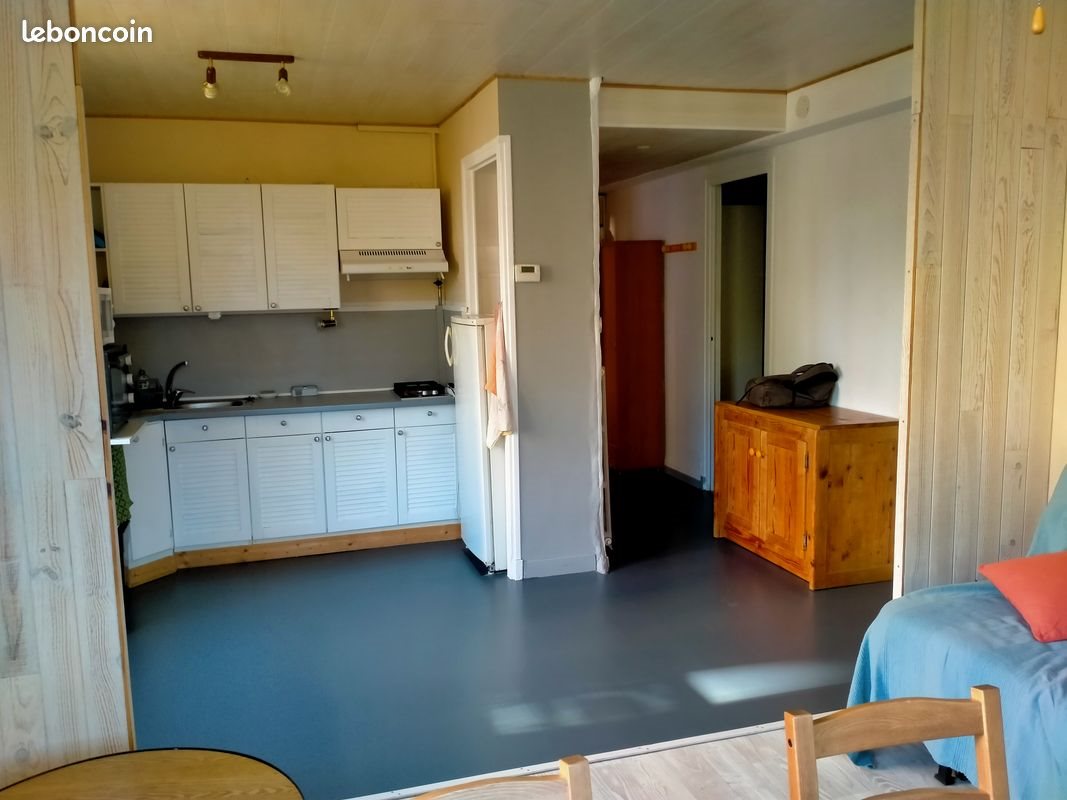Appartement à louer, 53m², Grenoble