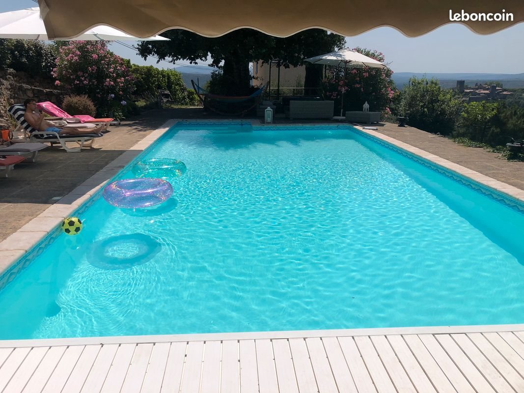 Maison à louer, 100m², Largentière