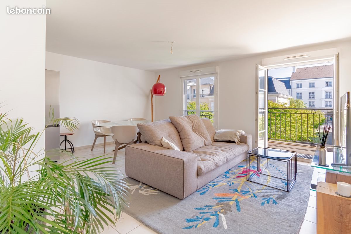 Appartement à louer, 60m², Serris