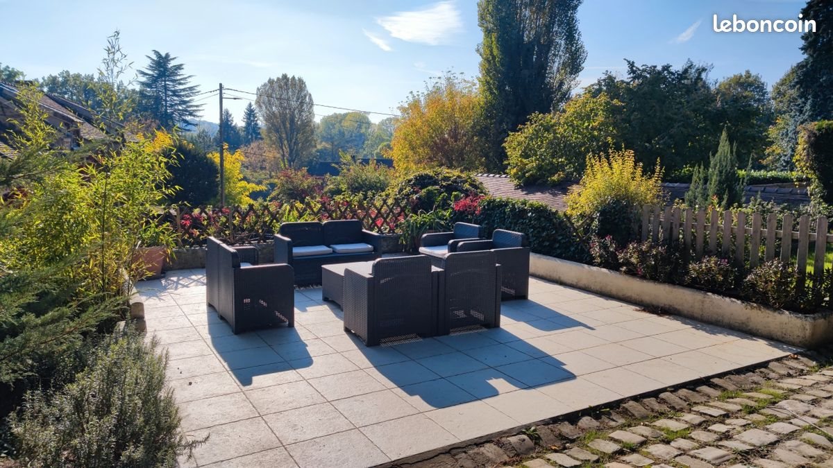 Maison à louer, 150m², Jouars-Pontchartrain