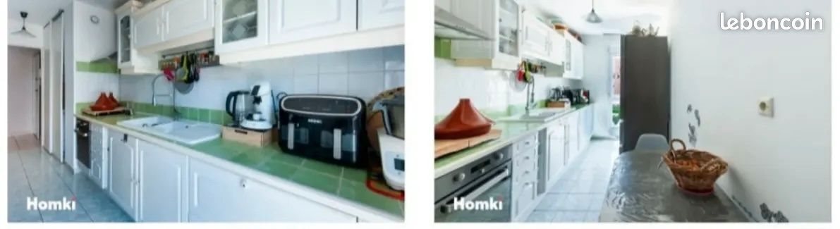 Appartement à vendre, 82m², Port-de-Bouc