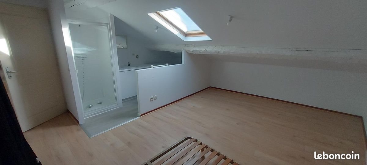 Appartement à louer, 47m², Romans-sur-Isère