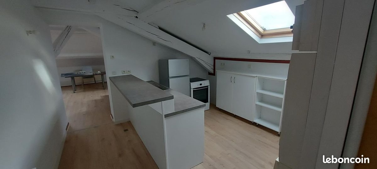 Appartement à louer, 47m², Romans-sur-Isère