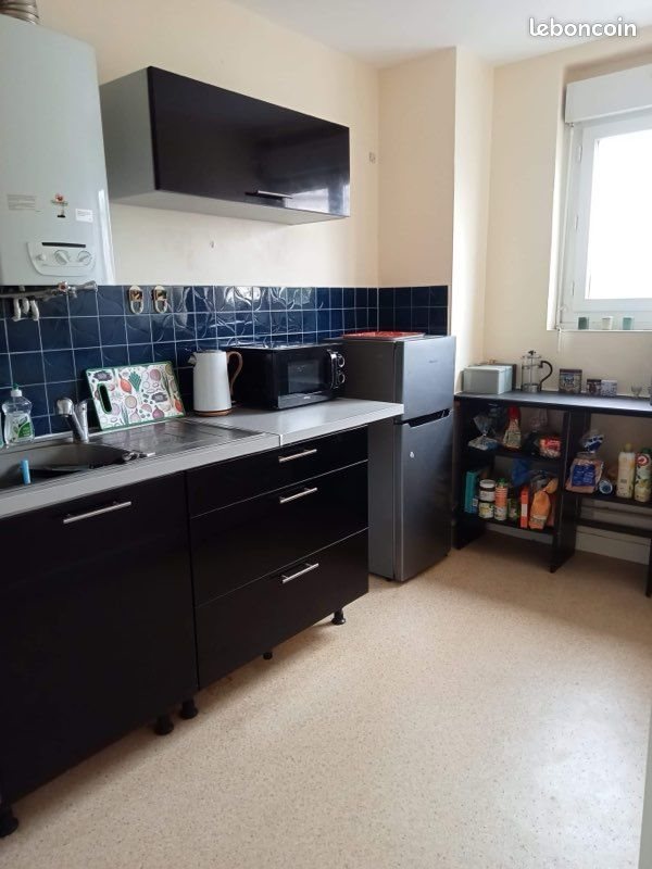 Appartement à louer, 55m², Le Mans