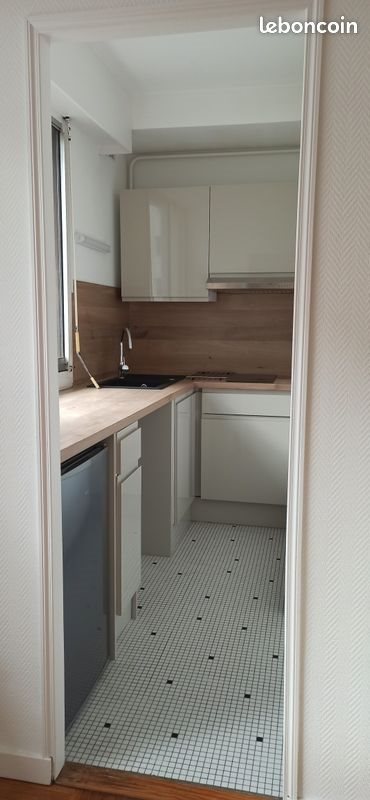 Appartement à louer, 27m², Nantes