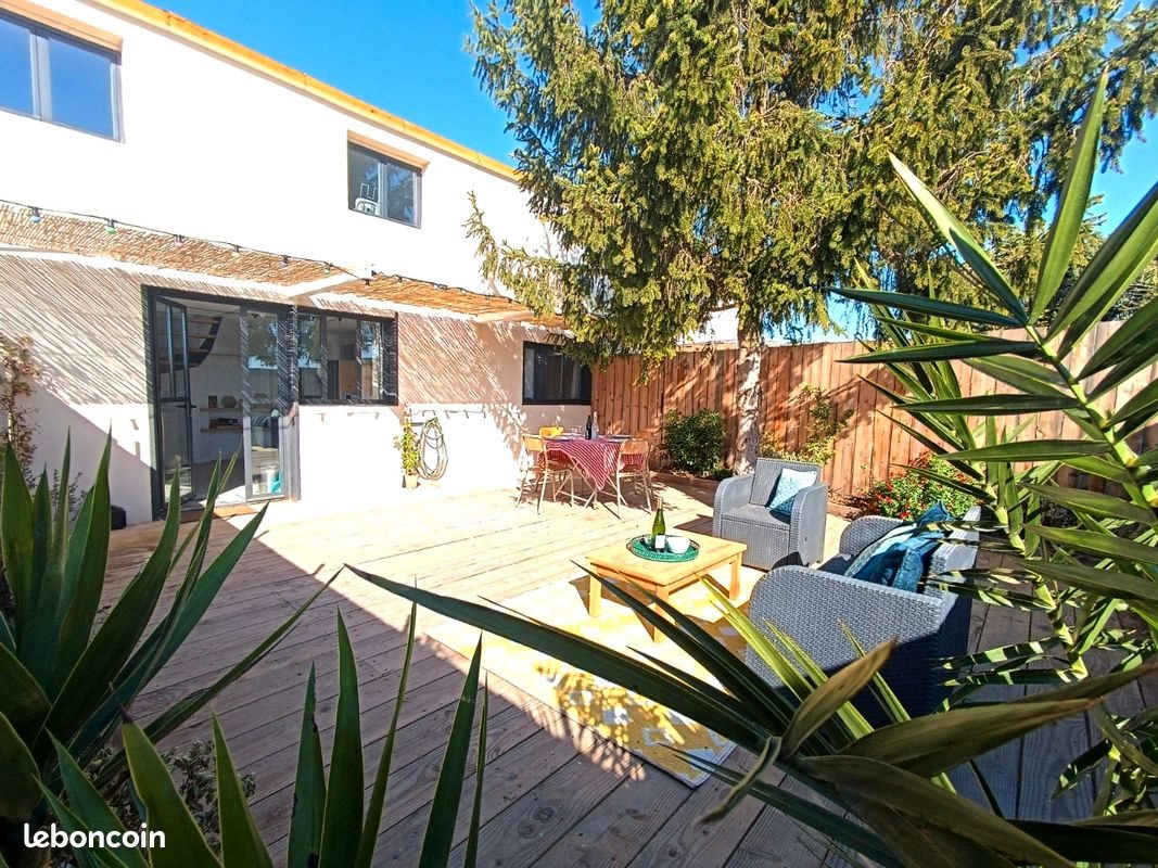 Maison à louer, 65m², Mauguio