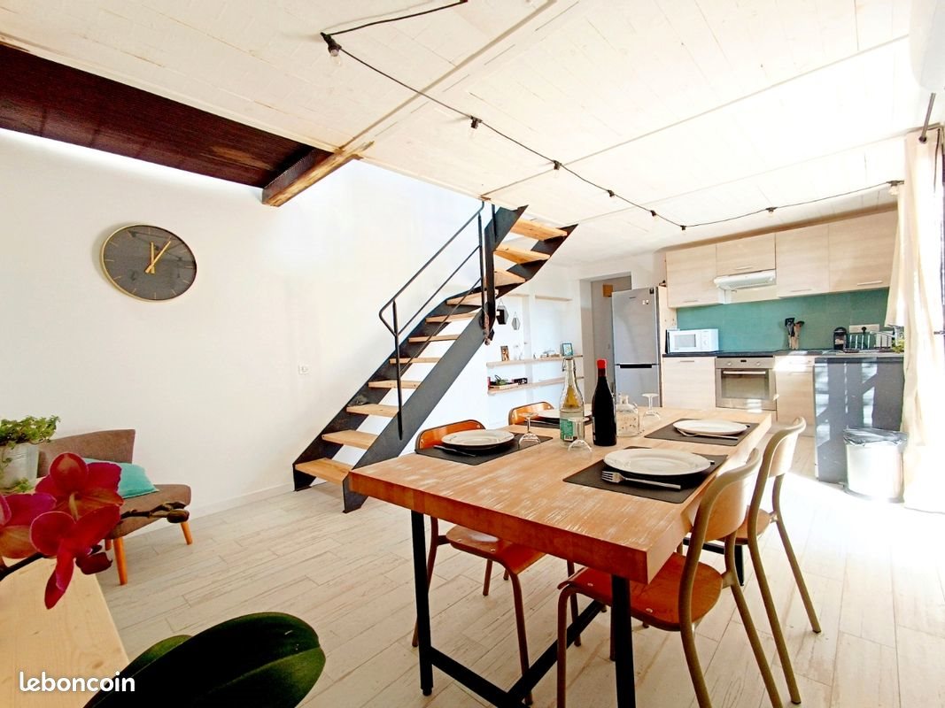 Maison à louer, 65m², Mauguio