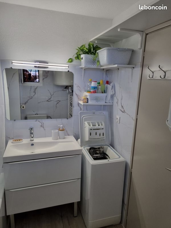 Appartement à vendre, 22m², La Crau