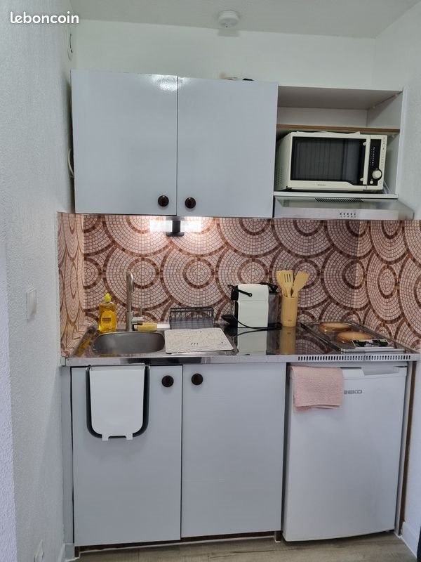 Appartement à vendre, 22m², La Crau