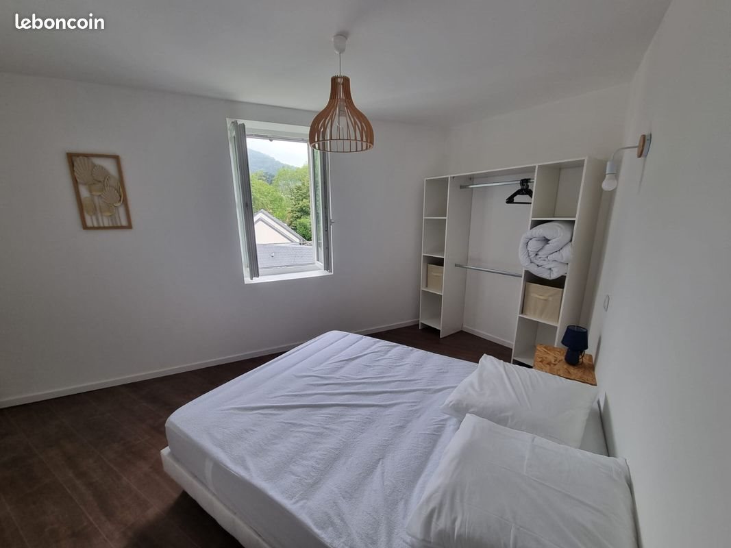 Appartement à louer, 45m², Bagnères-de-Bigorre