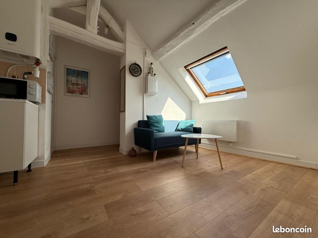 Appartement à louer, 15m², Cosne-Cours-sur-Loire