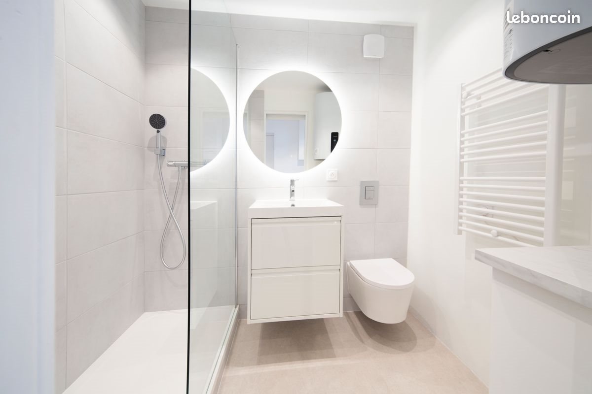 Appartement à louer, 40m², Saint-Péray