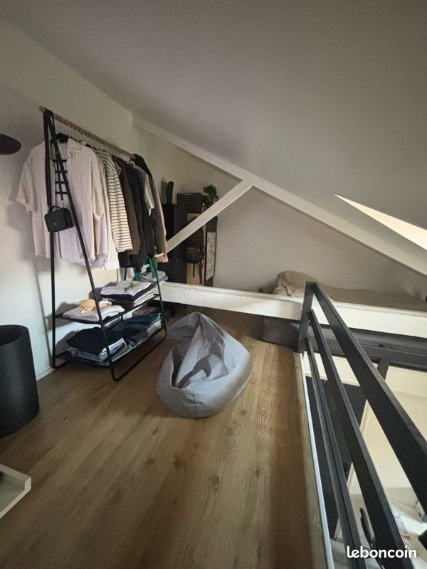 Appartement à louer, 25m², Rennes