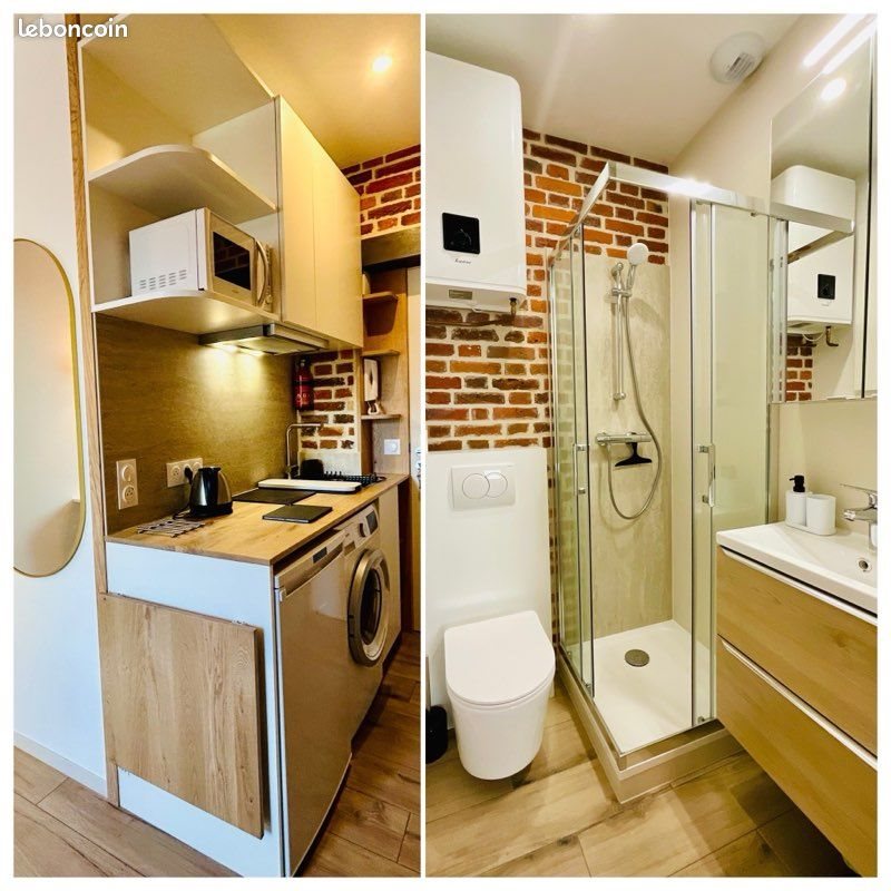 Appartement à louer, 13m², Rennes