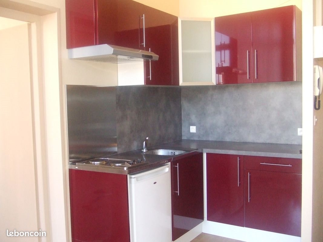 Appartement à louer, 40m², Lille