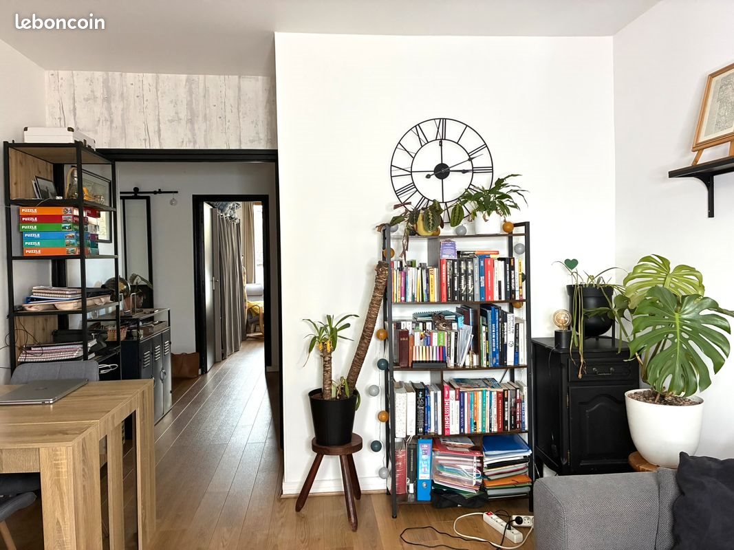 Appartement à vendre, 55m², Reims